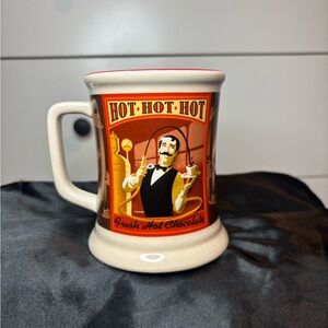 The Polar Express Hot Chocolate Mug